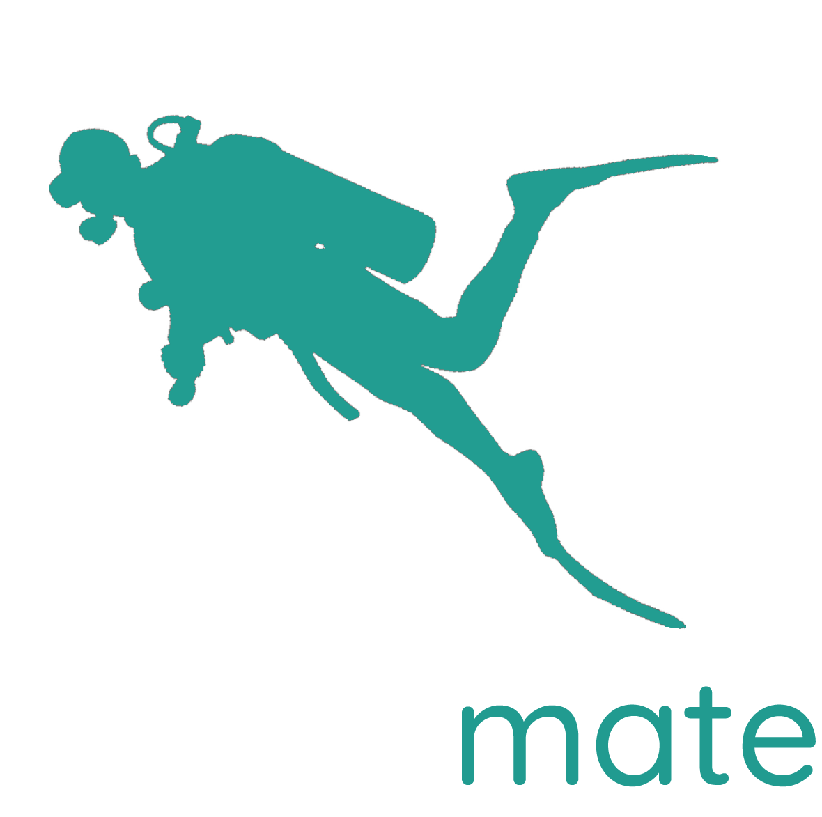 Scubamate Logo